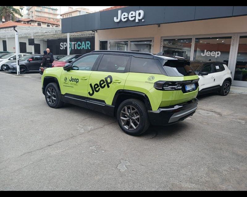 Jeep Compass NUOVA BENZINA 48V E-HYBRID Nuova E-Hybrid First Edition 1.2 145cv Ehybrid Fwd Edct6