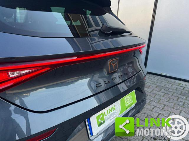 CUPRA Leon 2.0 TDI 150 CV DSG