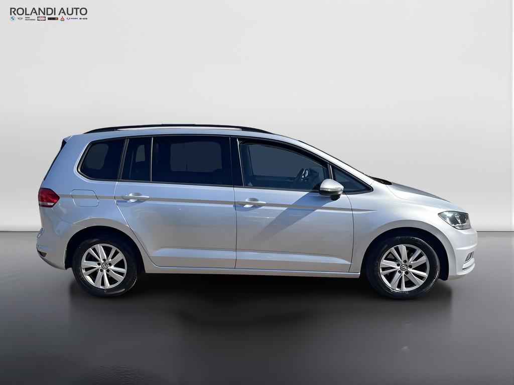 Volkswagen Touran 2.0 TDI SCR Business DSG
