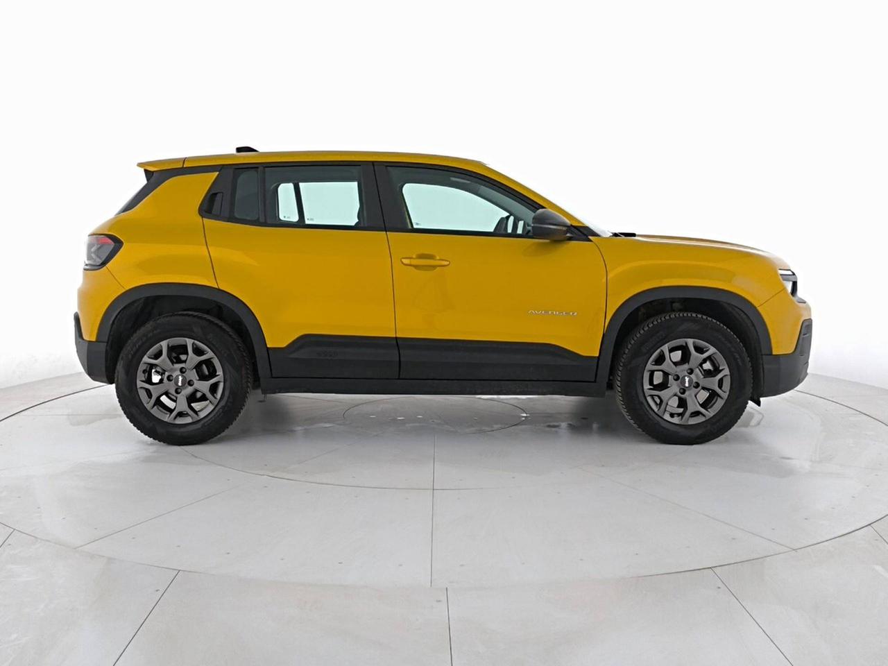 Jeep Avenger 1.2 turbo e-hybrid mhev Longitude fwd 110c