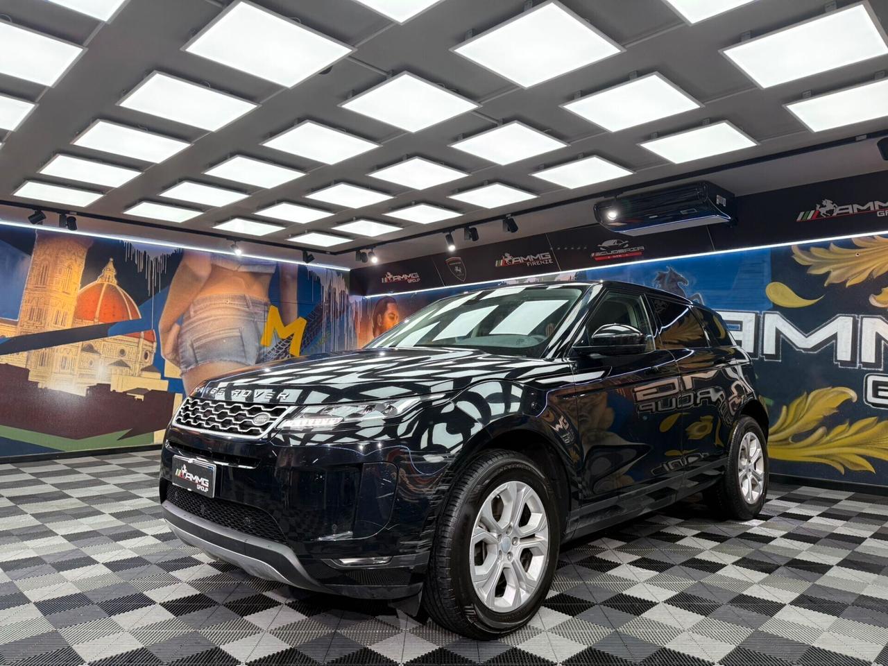 Land Rover Evoque 2.0D I4-L.Flw 150 CV (204)