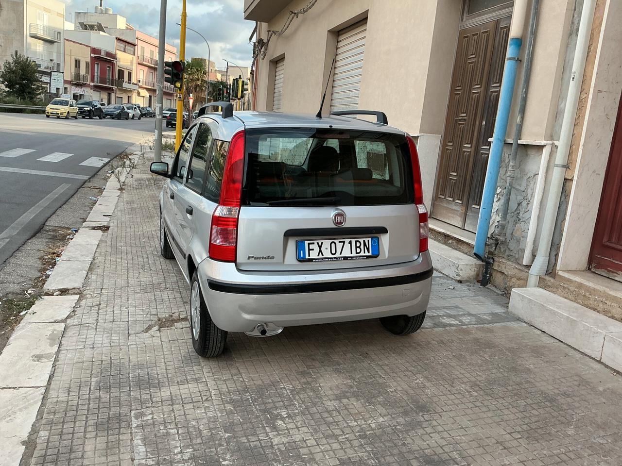 Fiat Panda 1.2 Dynamic Natural Power