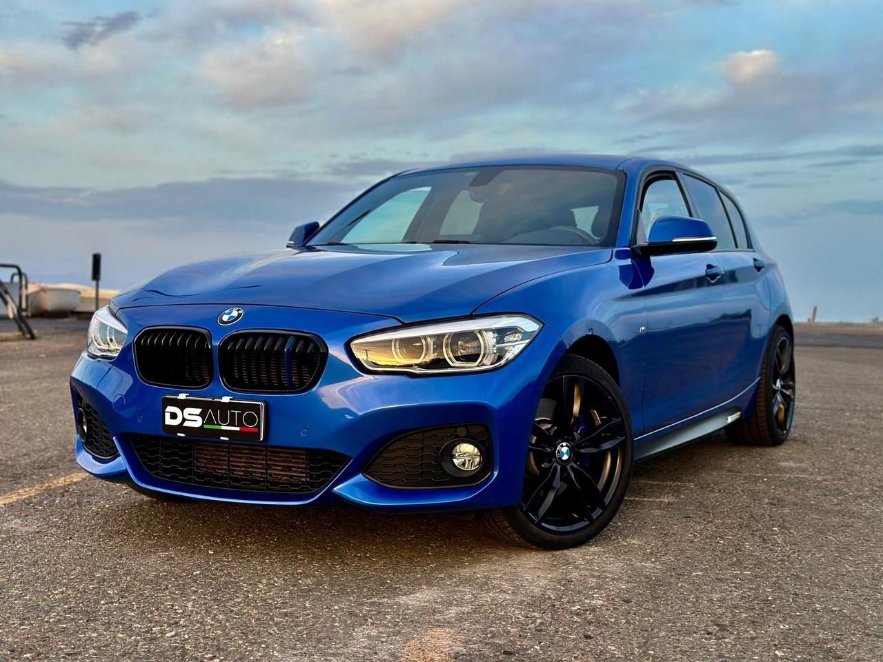 BMW 118d 150 CV MSPORT ANNO 2019 (IVA Esposta)