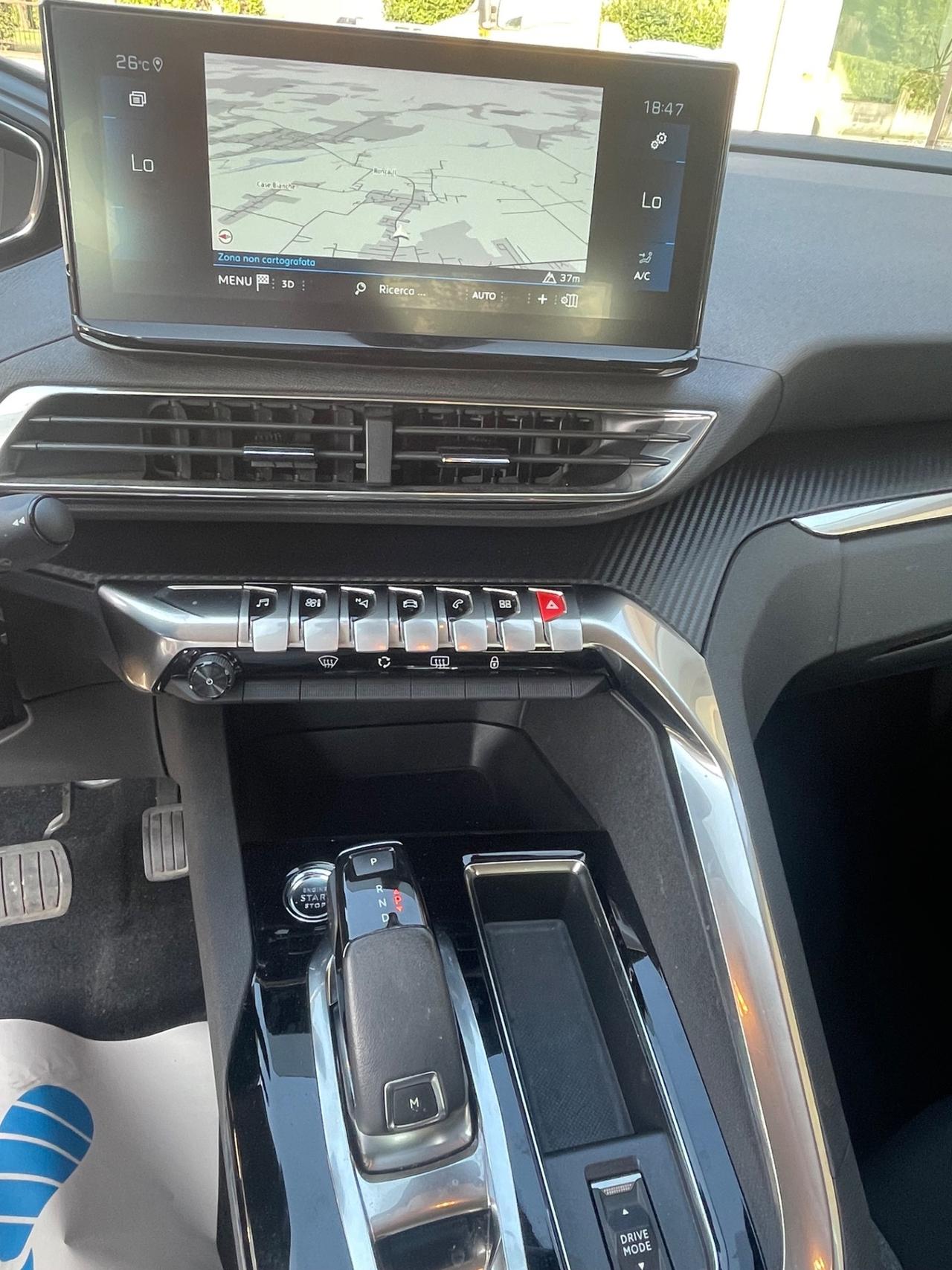 Peugeot 3008 BlueHDi 130 S&S EAT8 Active Pack