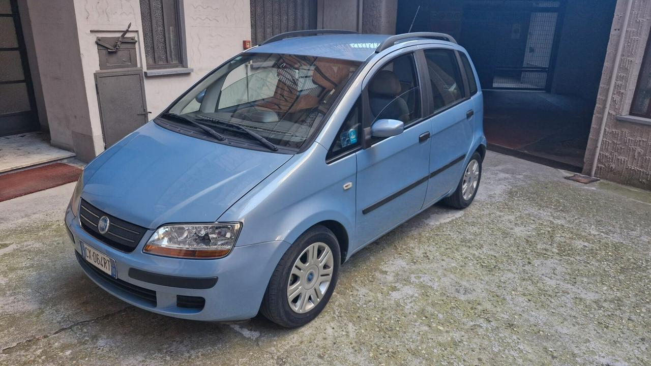Fiat Idea 1.4 16V Dynamic