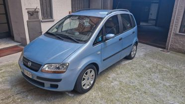 Fiat Idea 1.4 16V Dynamic