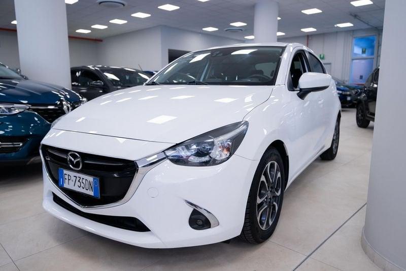 Mazda Mazda2 2 1.5d Exceed 105cv my17