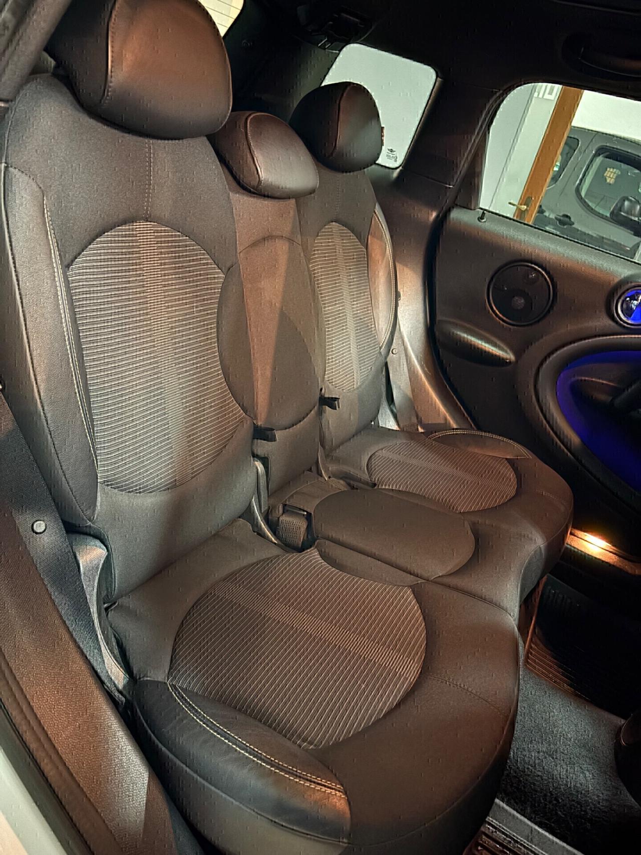 Mini Cooper SD Countryman 2.0