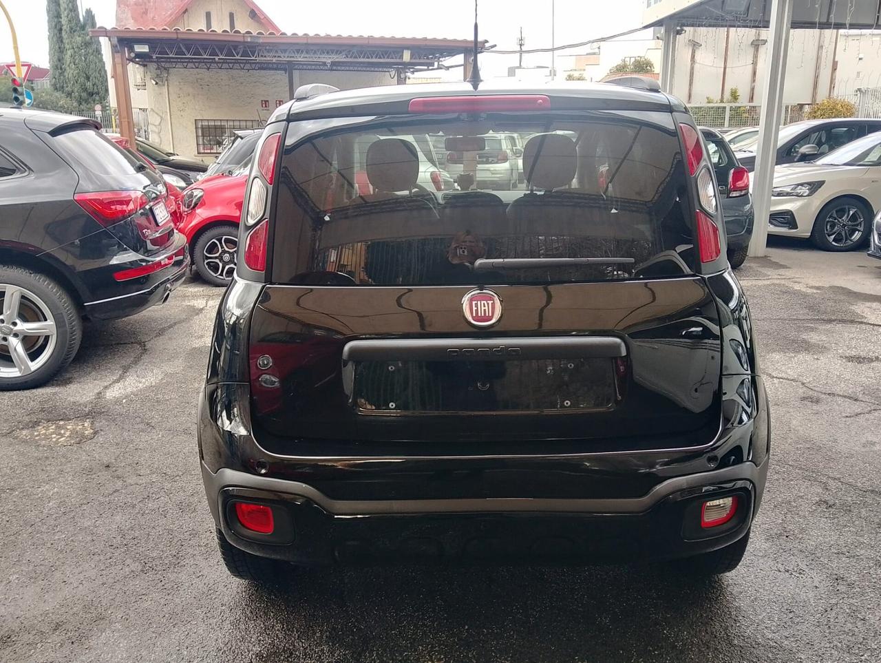 Fiat Panda 1.2 City Cross