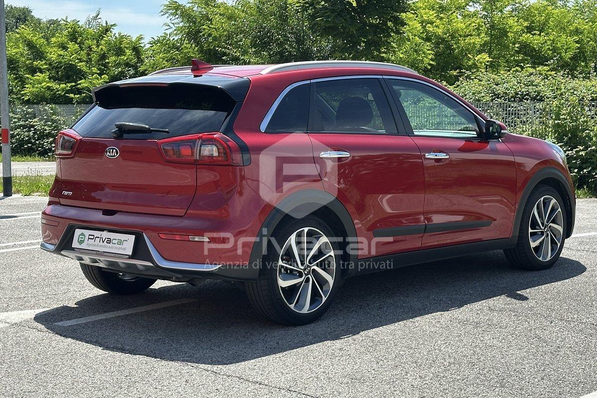 KIA Niro 1.6 GDi DCT HEV Energy