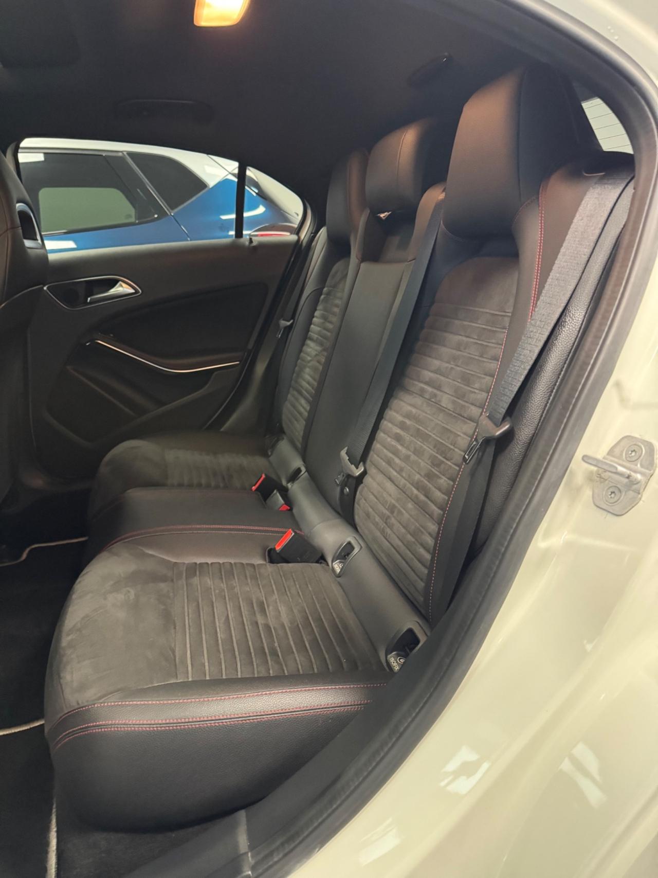 Mercedes-benz A 200 d 136 CV Premium TETTO APRIBILE