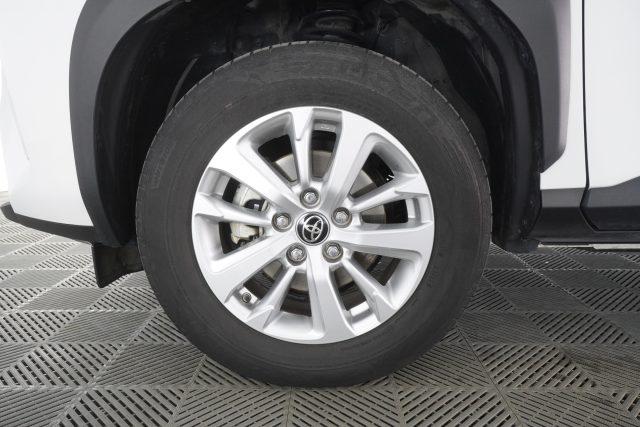 TOYOTA Yaris Cross Yaris Cross 1.5 Hybrid 5p. E-CVT Active