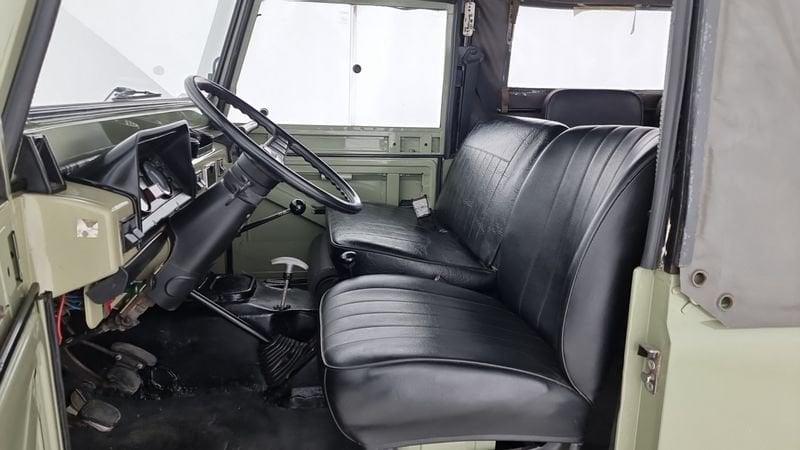 FIAT Campagnola 2.0 torpedo