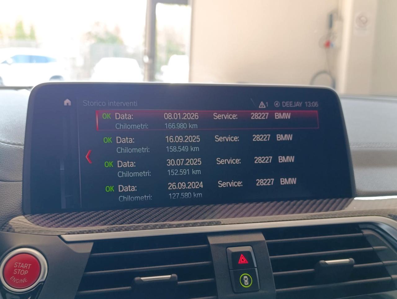 BMW X4 M 3.0 Competition 510cv auto