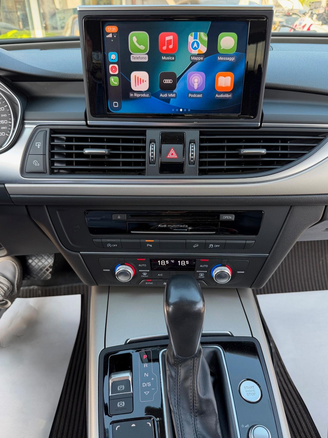 Audi A6 allroad 3.0 TDI 272 CV S tronic Business Plus/TETTO/KM DOC.BELLISSIMA