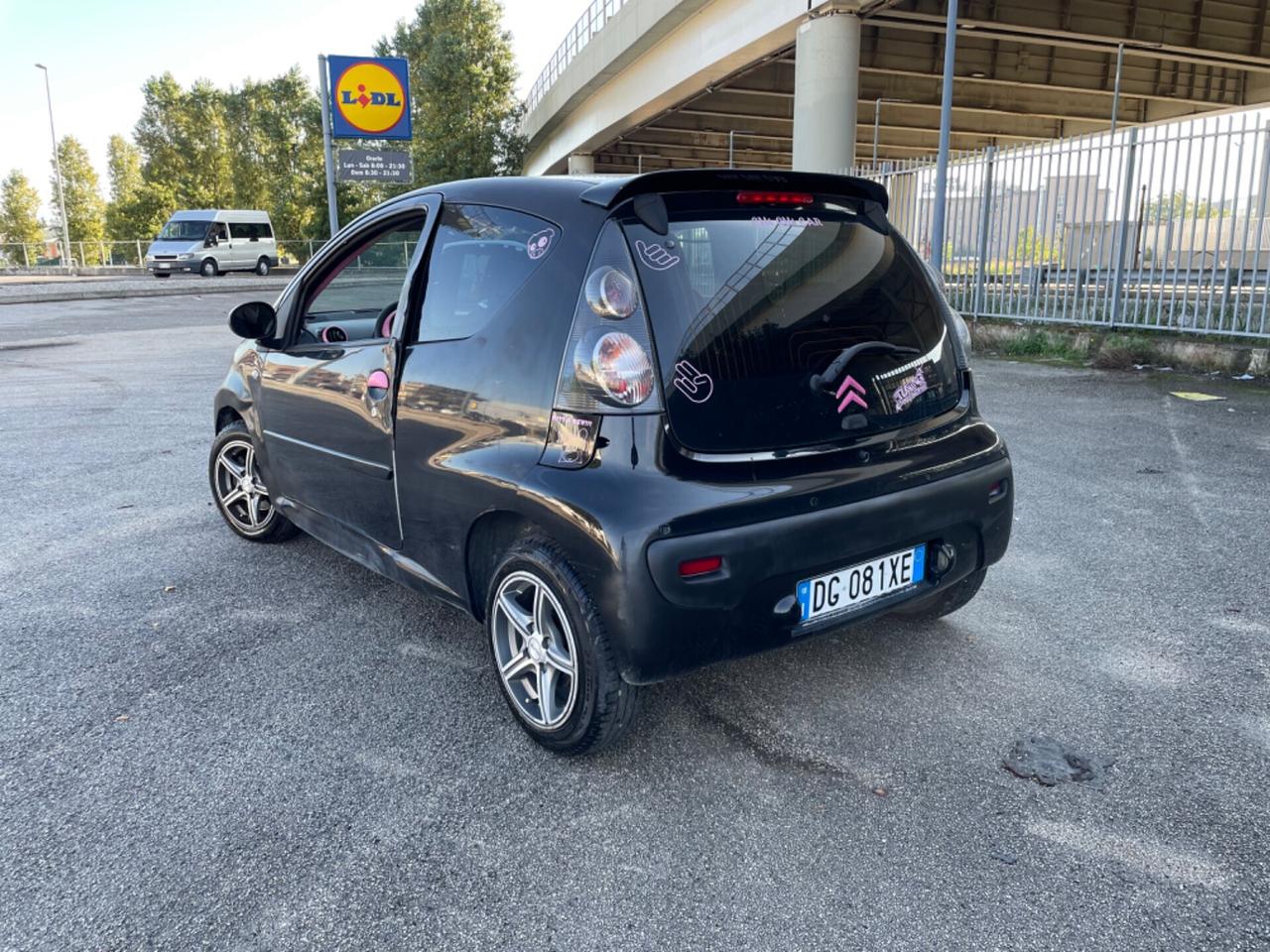 Citroen C1 1.0 3 porte Full 2008 Ottima