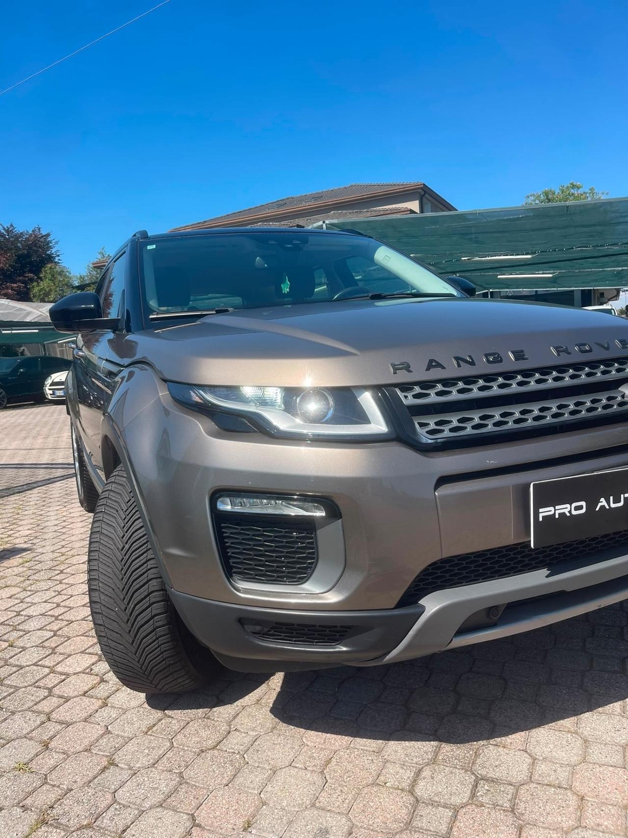 Land Rover Range Evoque 2.0 TD4 150 CV 5p. HSE