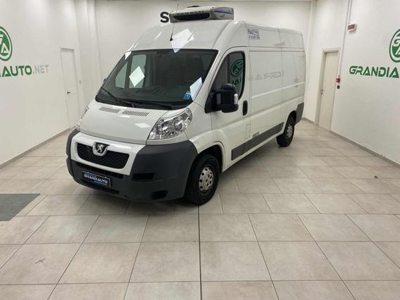 PEUGEOT BOXER 335 L2H2 2.2 HDI 130 CV coibentato + frigo