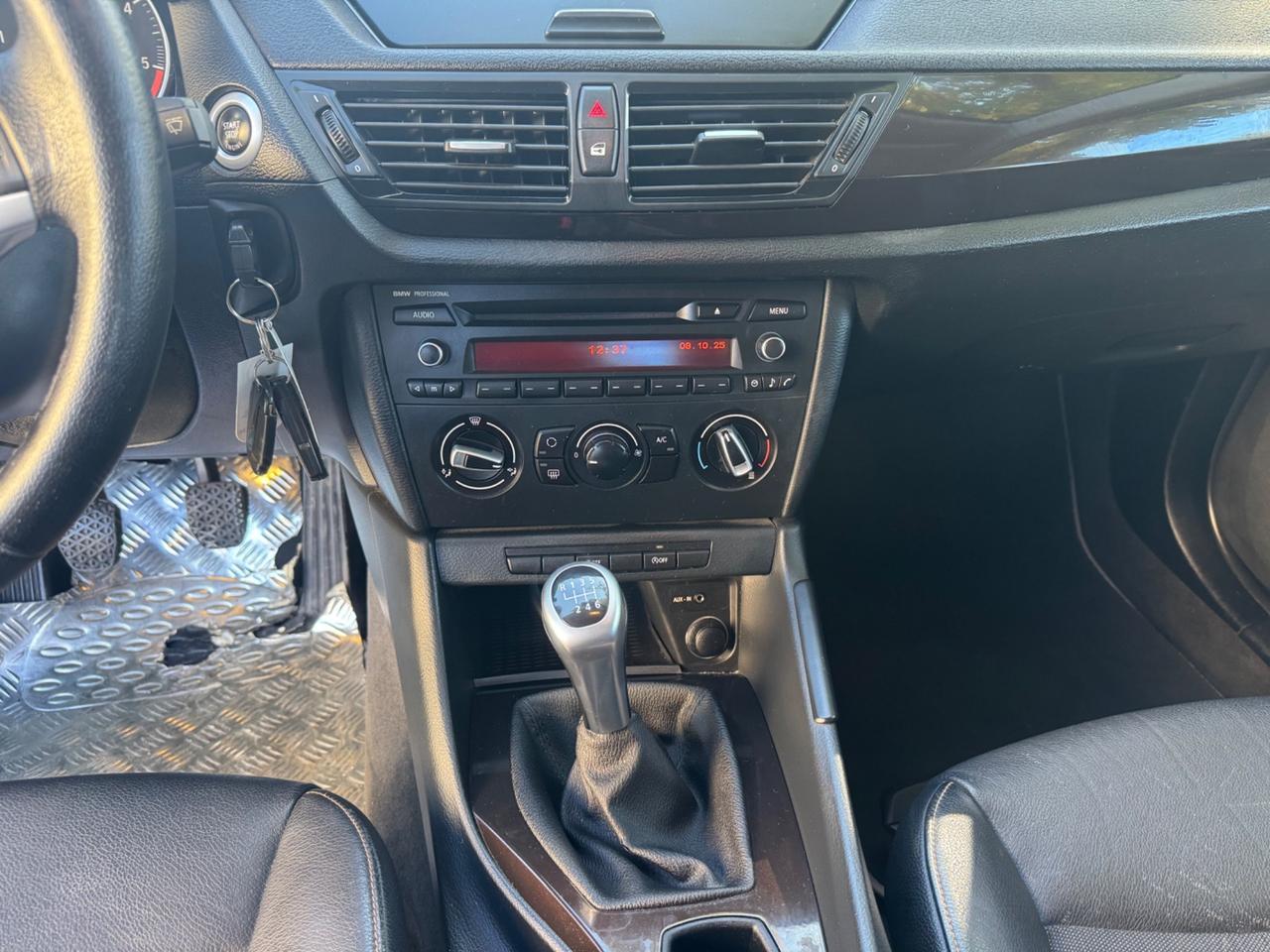 Bmw X1 sDrive18d Sport neopaten garanzia 12 mesi