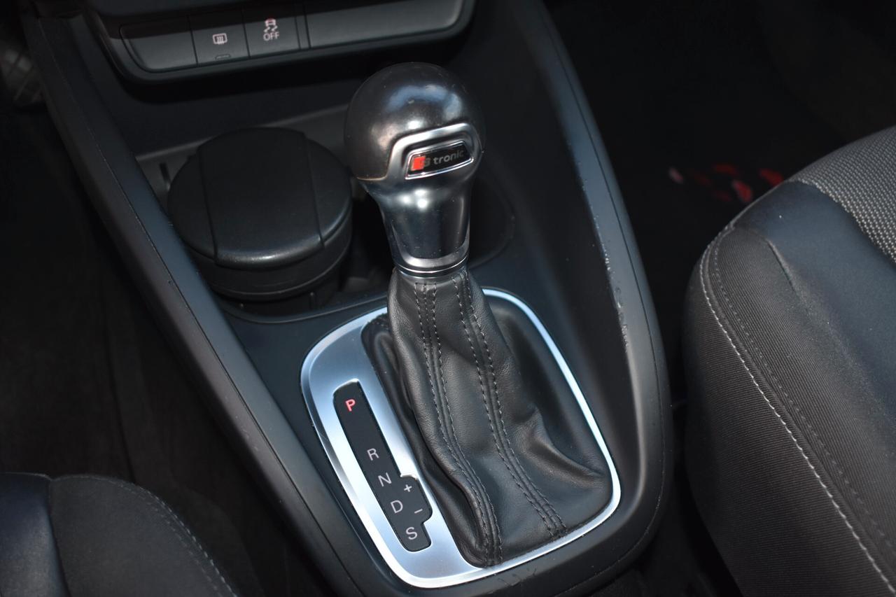 Audi A1 Sportback 5p 1.6 TDI S-tronic Aut.