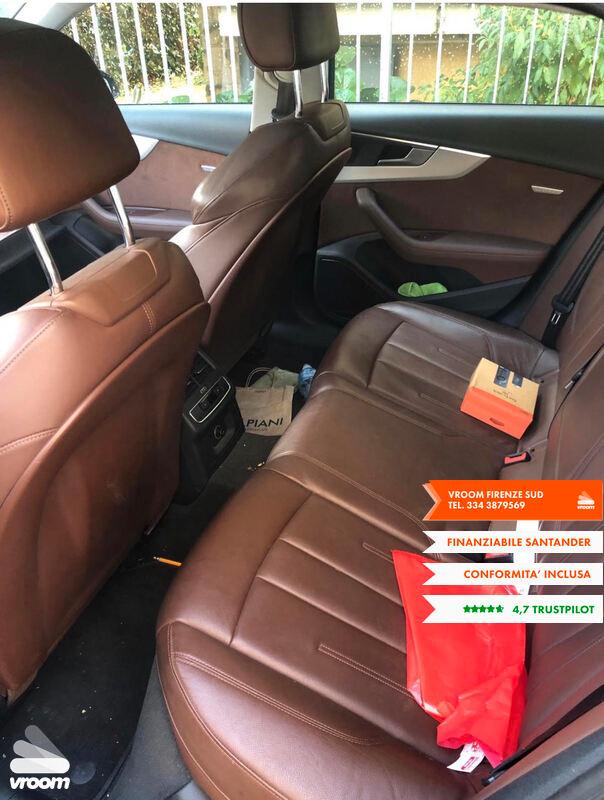 AUDI A4 allroad 2ª serie A4 allroad 3.0 TDI 27...