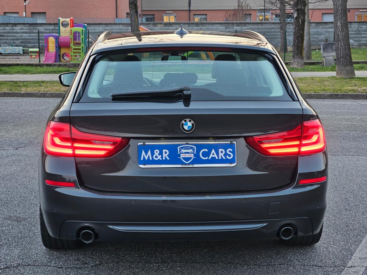 Bmw 520d aut. Touring Sport 2018 EURO6C