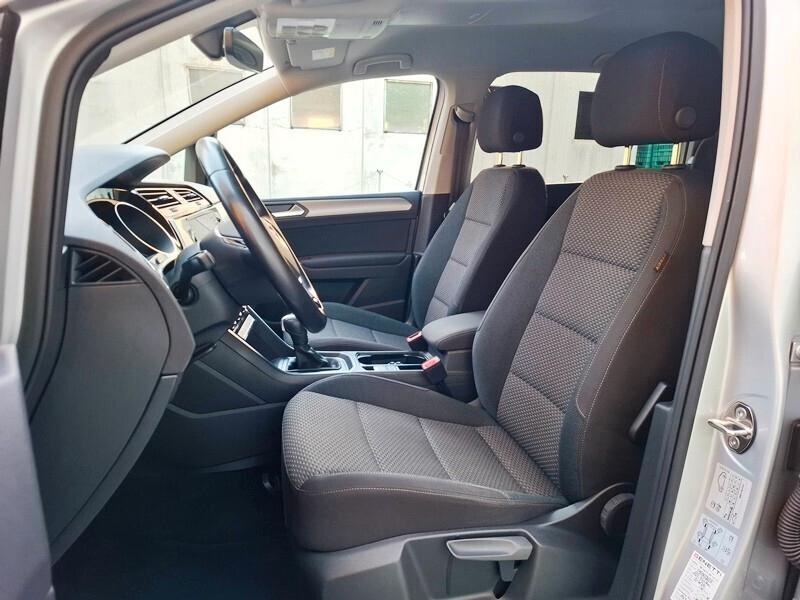 VW Touran 2.0 TDI 150cv DSG 7 POSTI!!!
