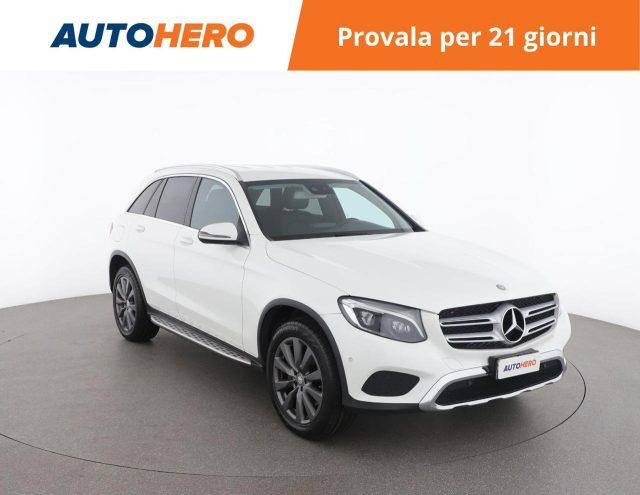 MERCEDES-BENZ GLC 250 d 4Matic Sport