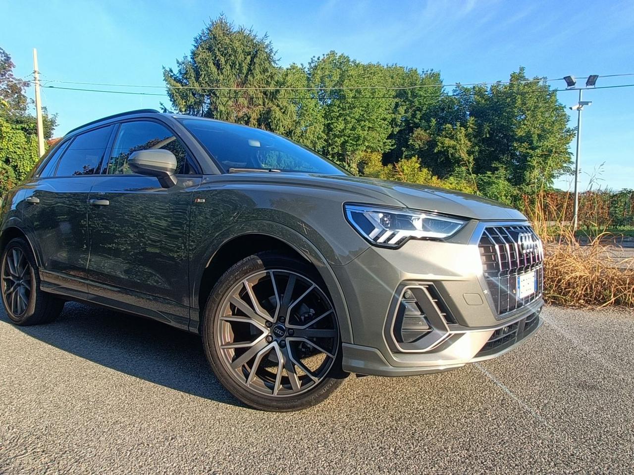 Audi Q3 Business 1.5 35 TFSI #6719