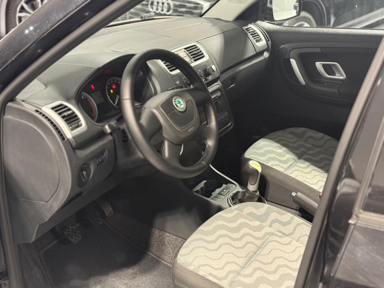 Skoda Fabia 1.4 tdi 130.000KM!