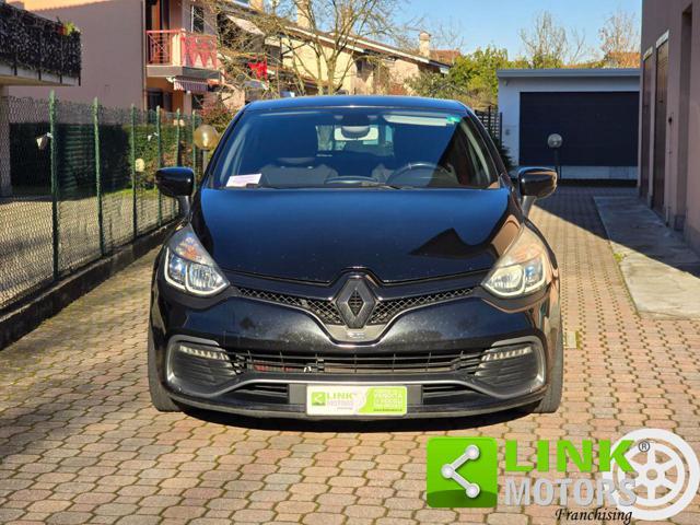 RENAULT Clio RS 1.6 200 CV EDC GARANZIA INCLUSA