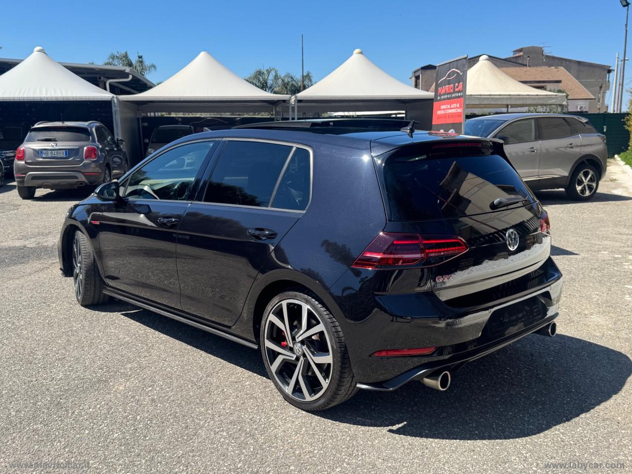 VOLKSWAGEN Golf GTI Perf. 2.0 245CV TSI DSG 5p. BMT
