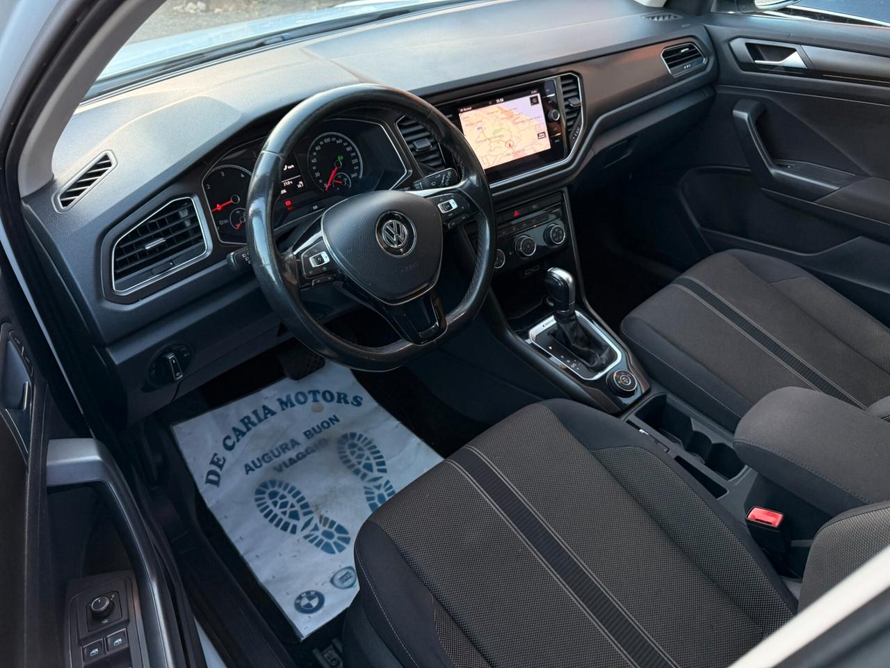 VOLKSWAGEN T-Roc 2.0 TDi 150CV DSG 4Motion - 2019