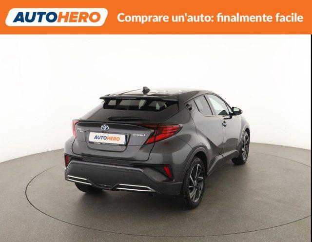 TOYOTA C-HR 2.0 Hybrid E-CVT Comfort