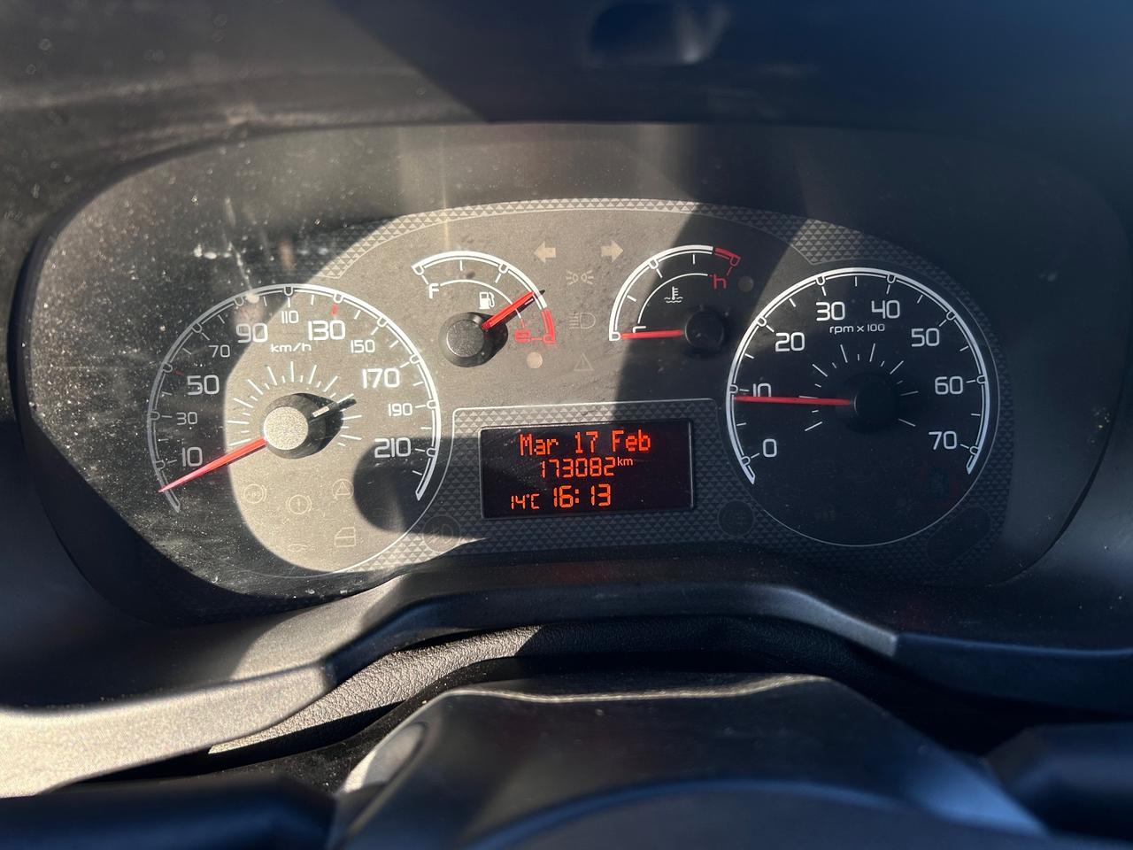 CITROEN NEMO VAN 2 POSTI