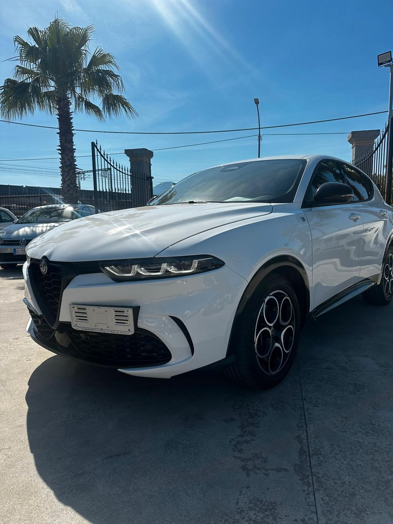 Alfa Romeo Tonale 1.6 diesel 130 CV TCT6 Veloce