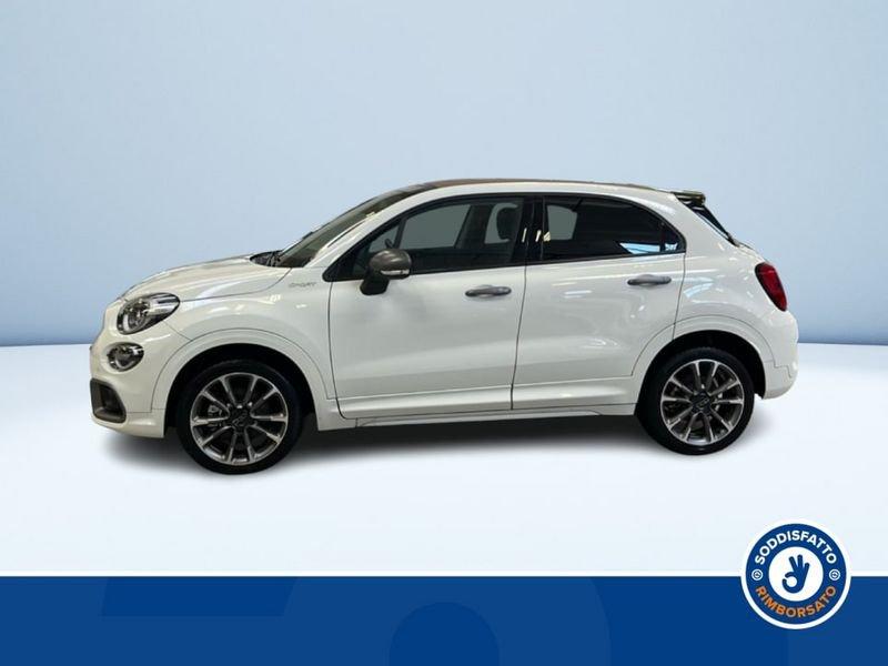 FIAT 500X 1.5 130CV Hybrid DCT Sport Dolcevita MY23