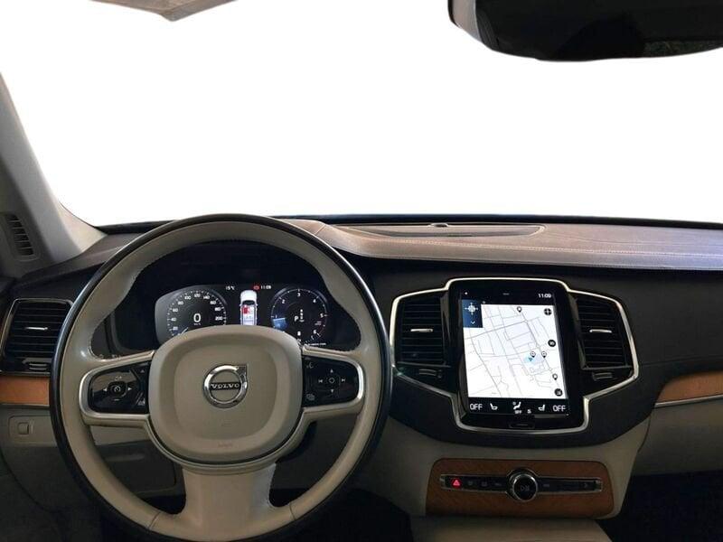 Volvo XC90 B5 235+14 CV AWD Mild Hybrid Diesel Automatico Inscription