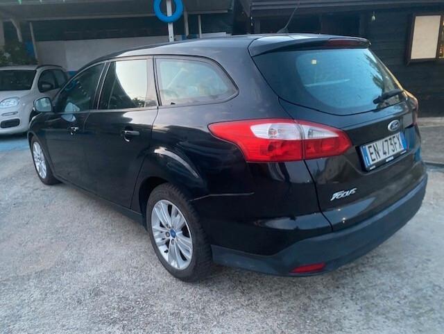 Ford Focus 1.6 TDCi 115 CV SW