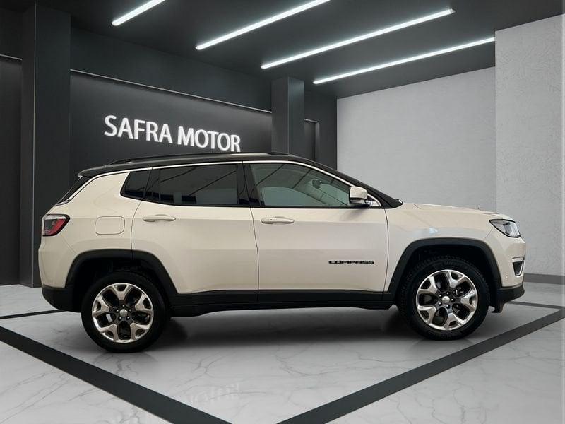 Jeep Compass Compass 2.0 Multijet II aut. 4WD Limited