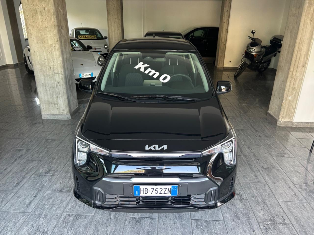 Kia Picanto 1.0 GDi 5 porte Urban
