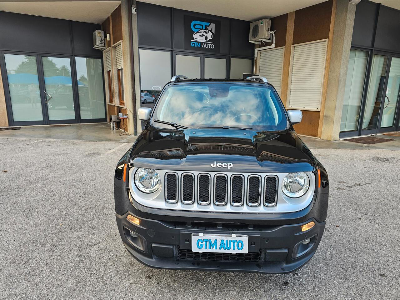 Jeep Renegade 2.0 Mjt 140CV 4WD Limited
