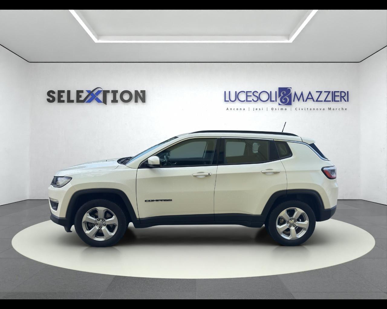 JEEP Compass 2ª serie - Compass 1.6 Multijet II 2WD Longitude