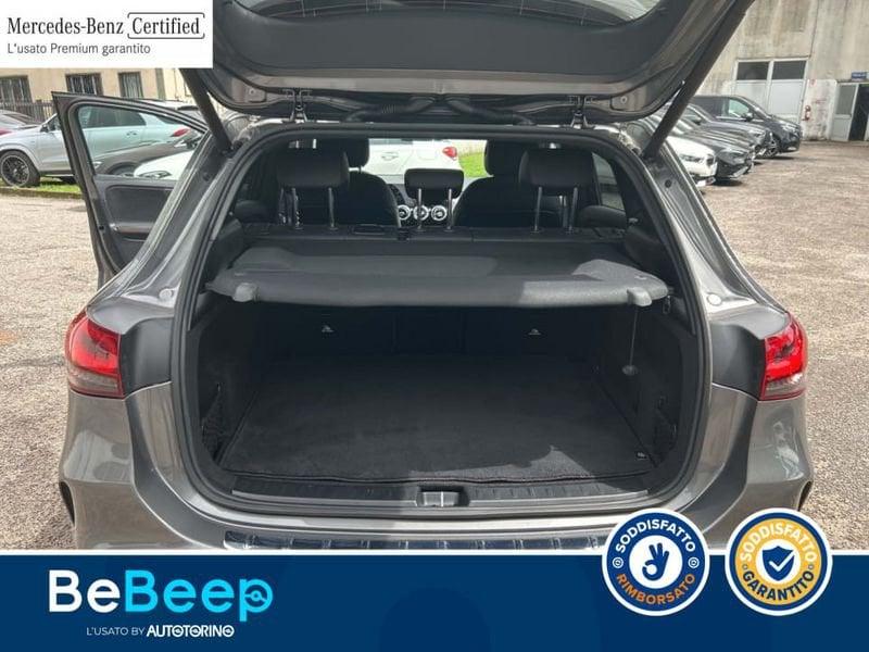 Mercedes-Benz GLA 200 PREMIUM AUTO
