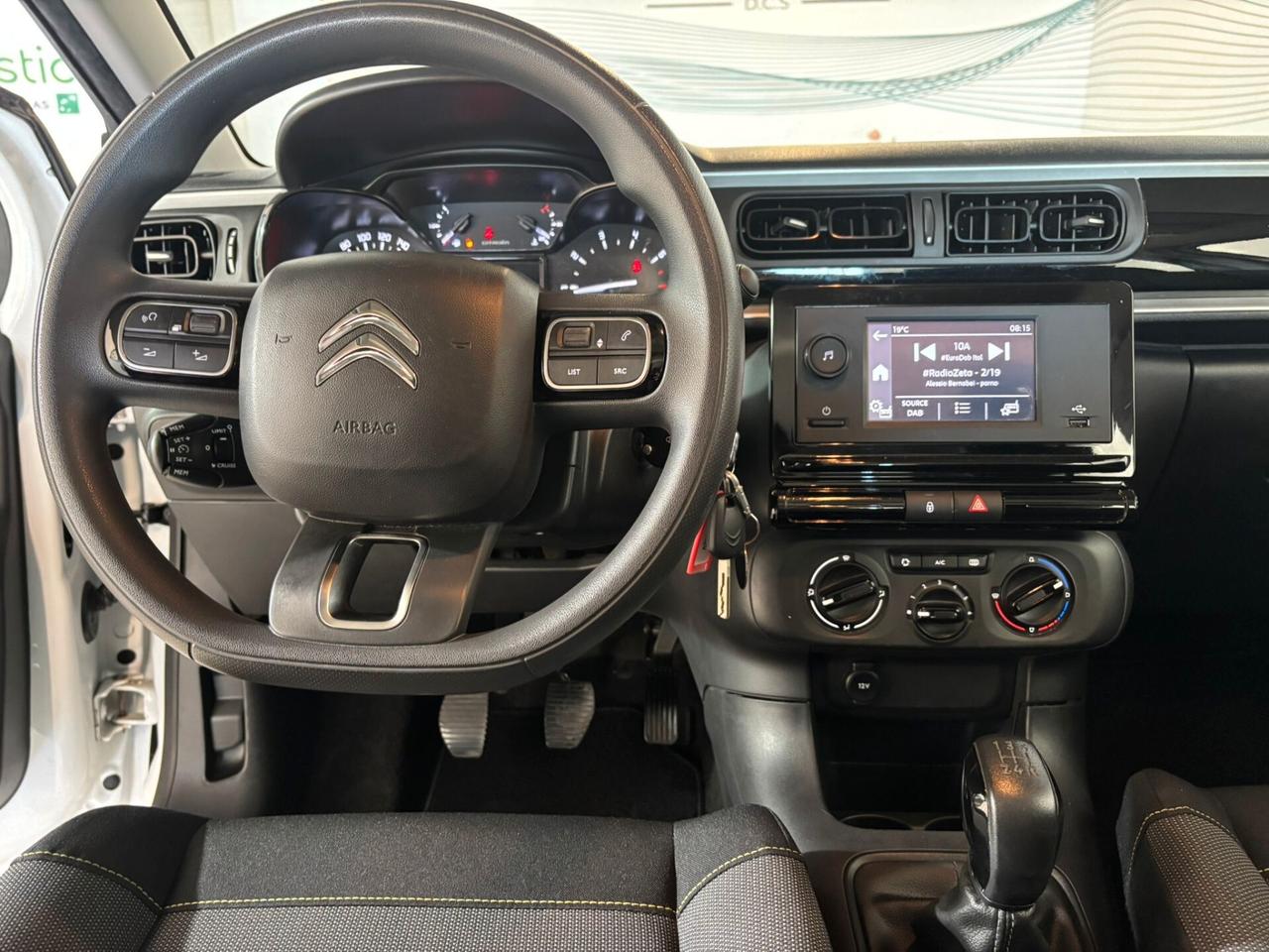 Citroen C3 1.2 Benzina 83 cv