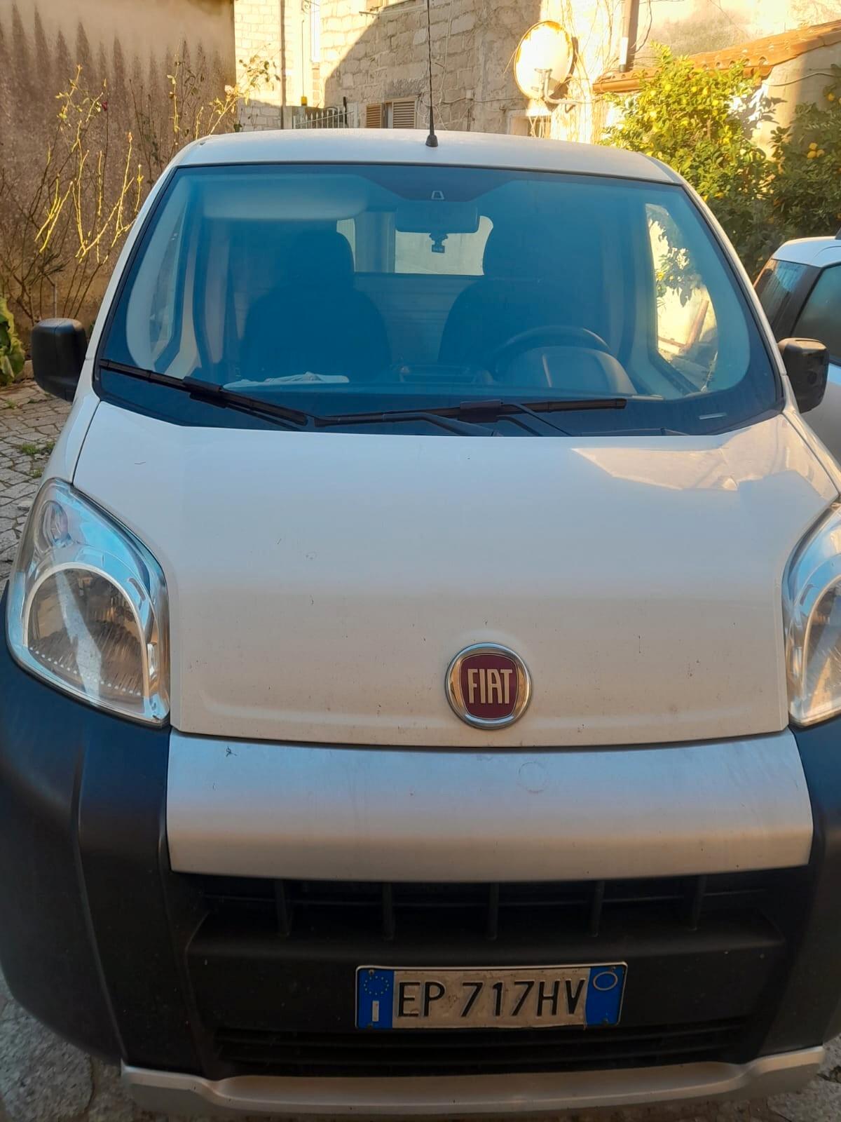 Fiat Fiorino 1.3 MJT 75CV Combi Semivetrato