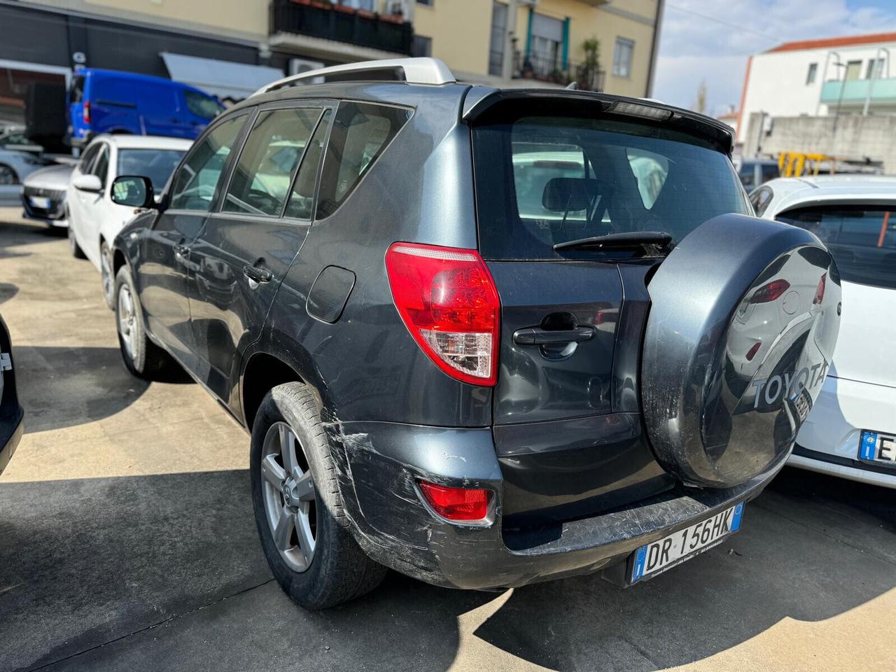 Toyota RAV 4 RAV4 2.0Luxury MOTORE ROTTO