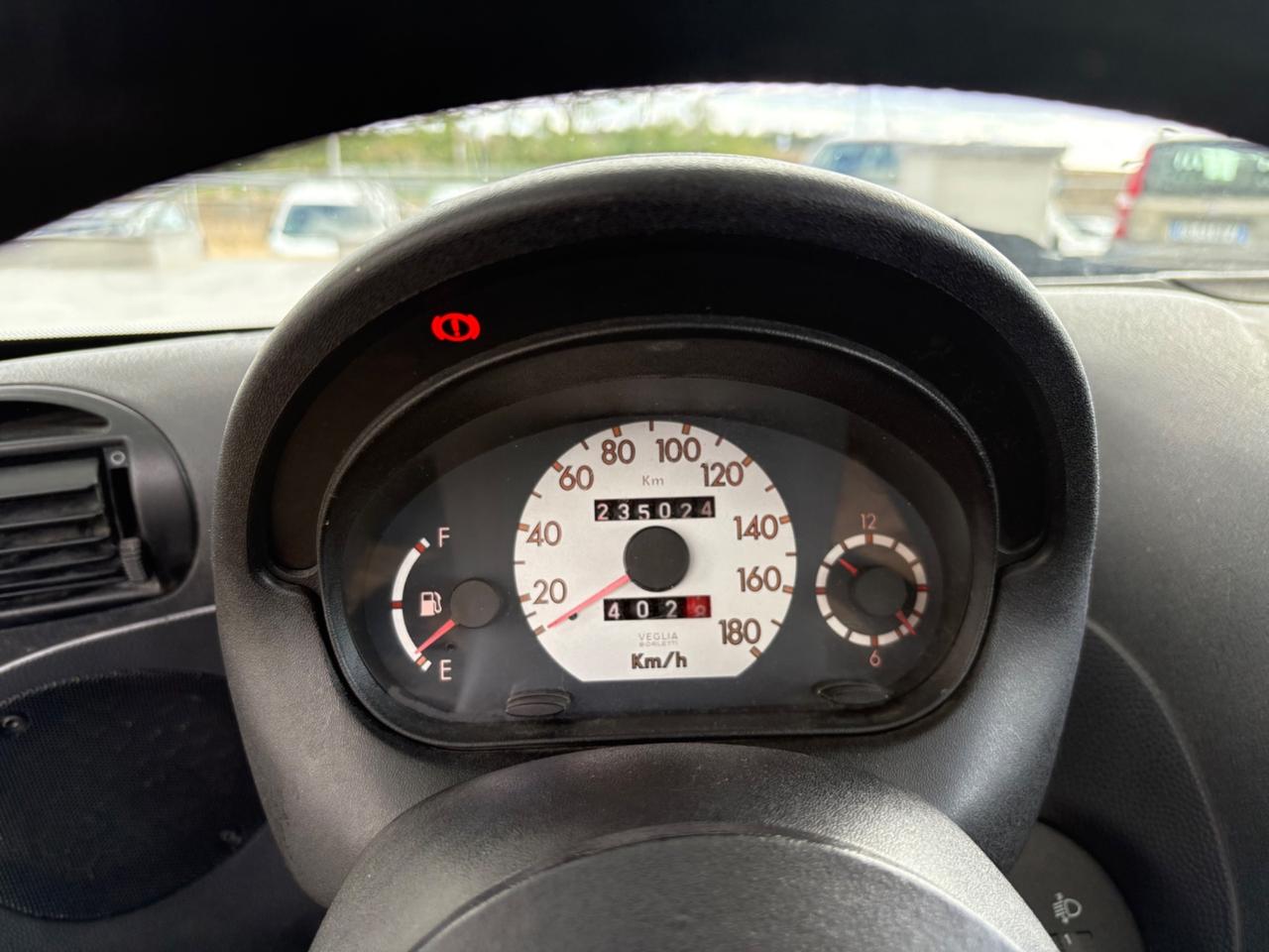 Fiat Seicento 1.1i cat Sporting BELLISSIMO