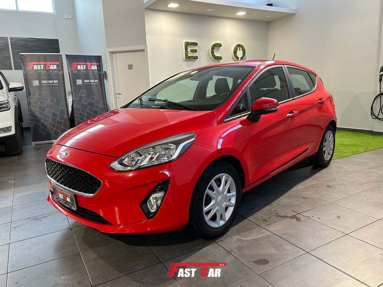 Ford Fiesta 1.1 75 CV GPL 5 porte Plus