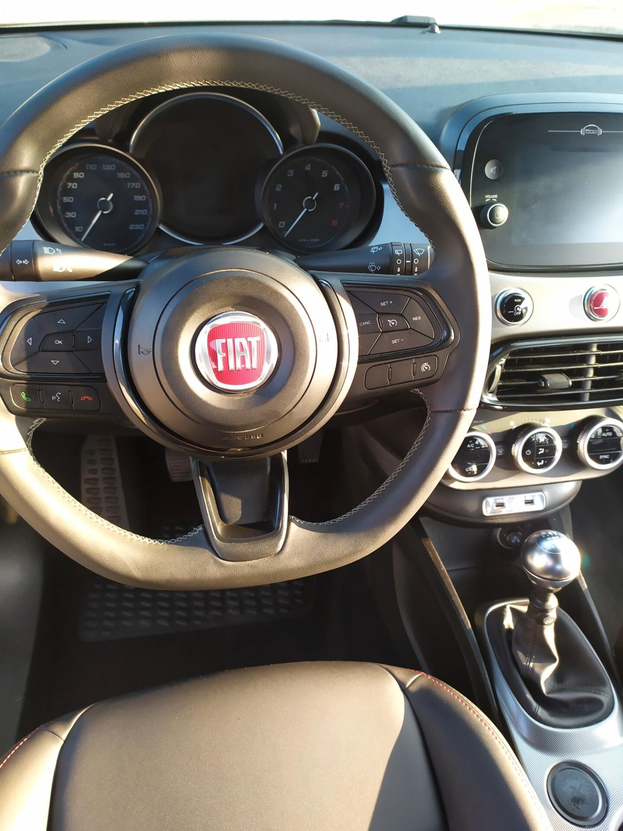 Fiat 500X 1.0 T3 120 CV Sport